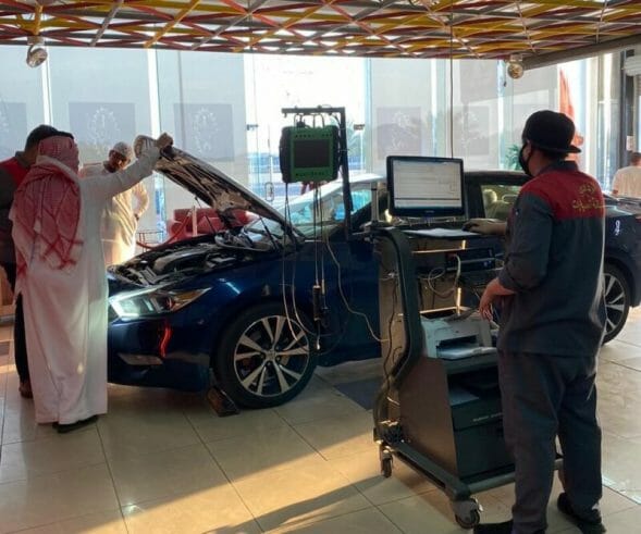 افضل ورشة سيارات في المدينة