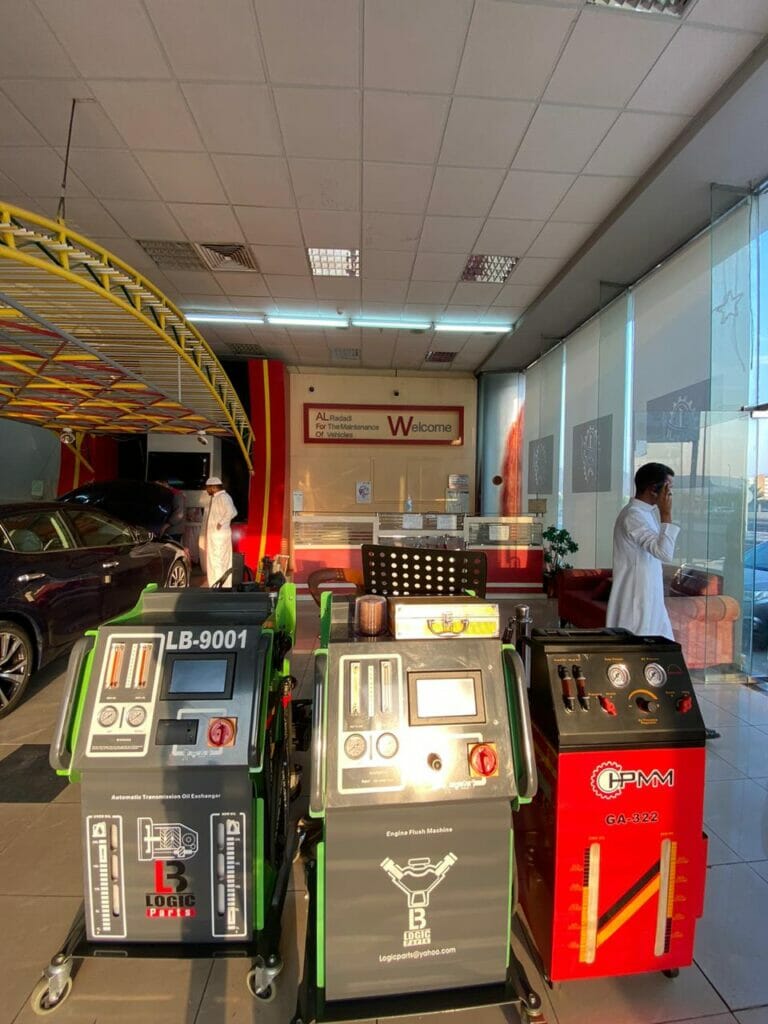افضل مركز فحص سيارات
