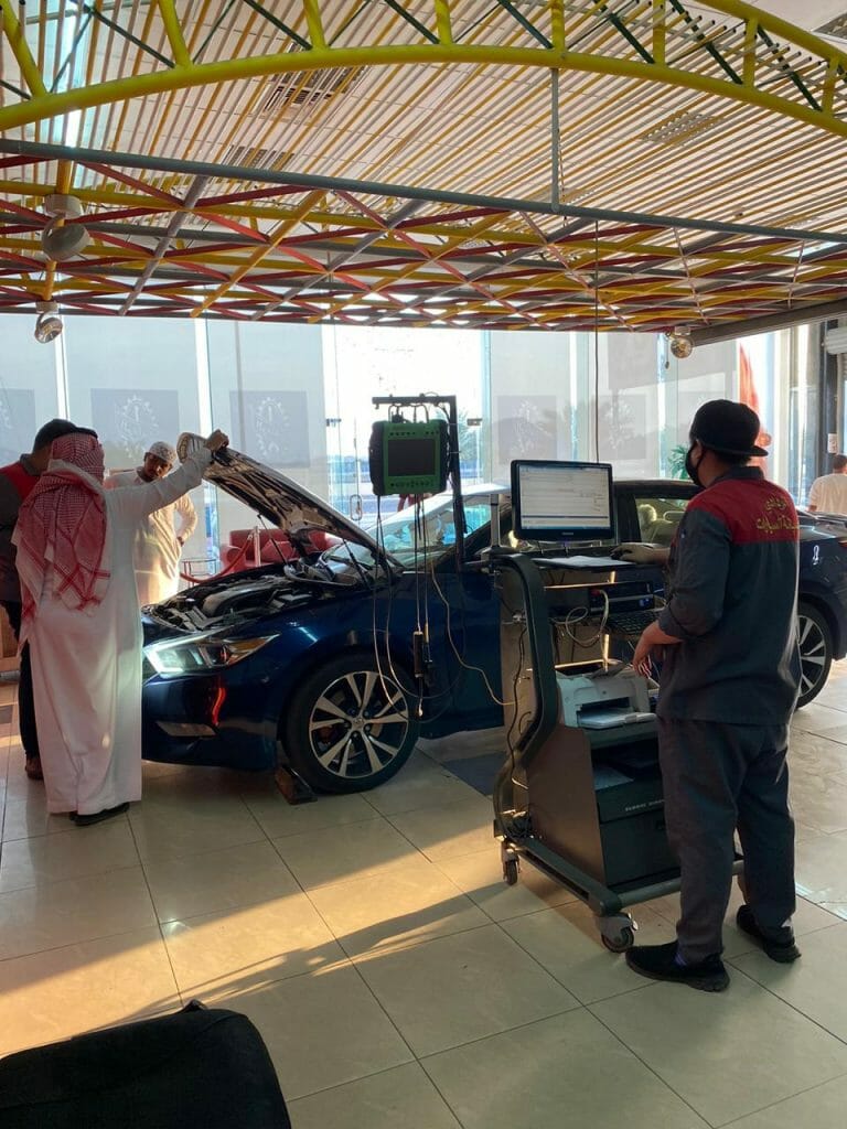 افضل ورشة سيارات في المدينة