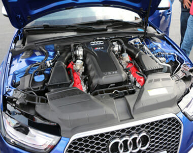 أفضل ورشة صيانة أودي في تبوك