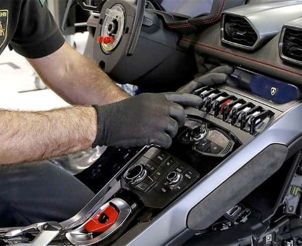 افضل ورشة صيانة لامبورجيني في تبوك